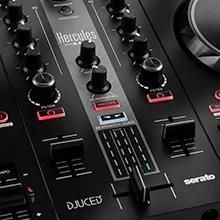 DJ-контролер Hercules DJ Control Inpulse 300 MK2 1455348 фото