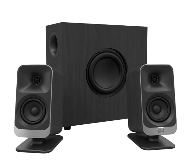 Фото Акустическая система Klipsch Promedia Lumina 2.1 Black