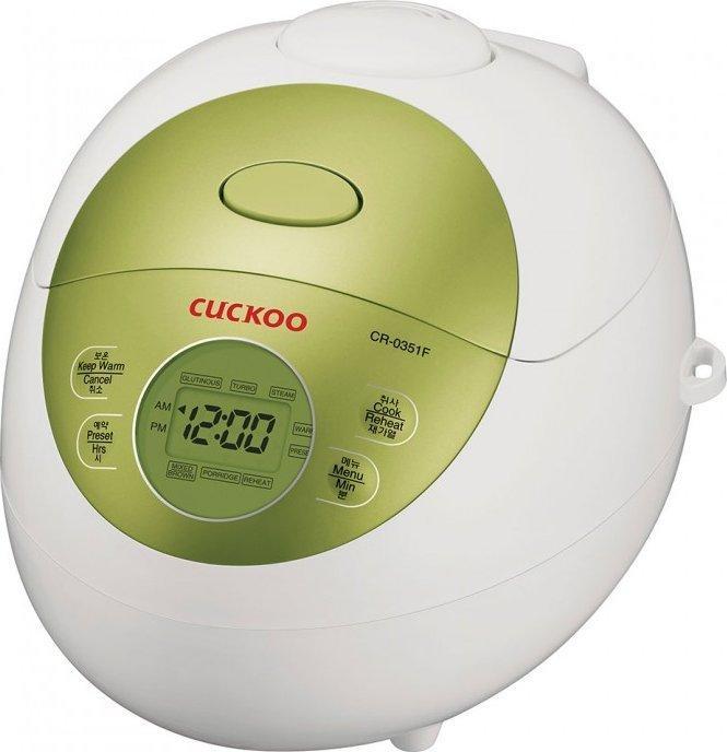 Фото Мультиварка Cuckoo CR-0351F