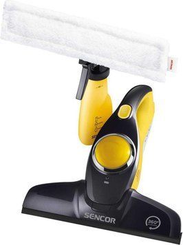 Оконный пылесос (стеклоочиститель) Sencor SCW 3001YL 1369086 фото