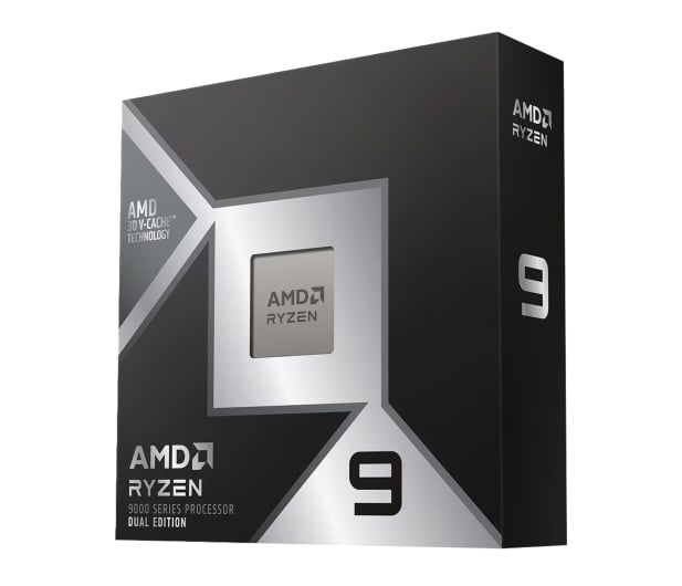фото Процесор AMD Ryzen 9 9950X3D2 Dual Edition (100-100001978WOF) 1