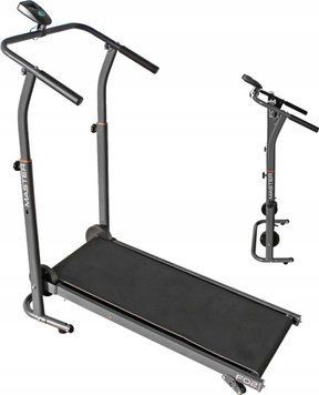 Бігова доріжка електрична Mastersport Master F-02 1420738 фото