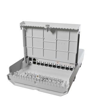 Комутатор Mikrotik netFiber 9 (CRS310-1G-5S-4S+OUT) 1401689ua фото