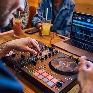 DJ-контролер Hercules DJ Control Inpulse 300 MK2 1455348 фото