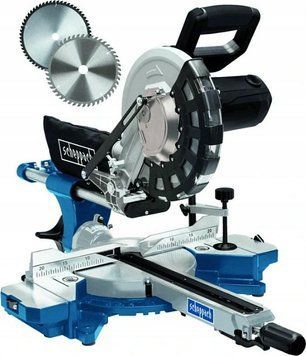 Монтажная пилка Scheppach HM 254 (5901216901) 1427765 фото
