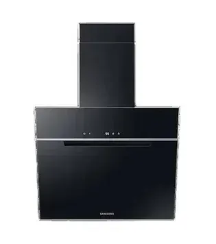 Витяжка похила Samsung NK24C7070WB/UR Black