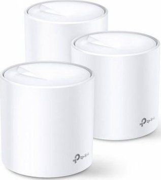 Бездротовий маршрутизатор (роутер) TP-Link Deco X20 (3-Pack) 1358496 фото