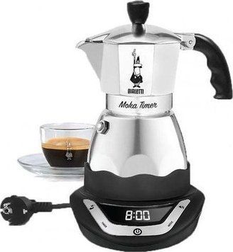 Кофеварка гейзерная электрическая Bialetti 6092 1371494 фото