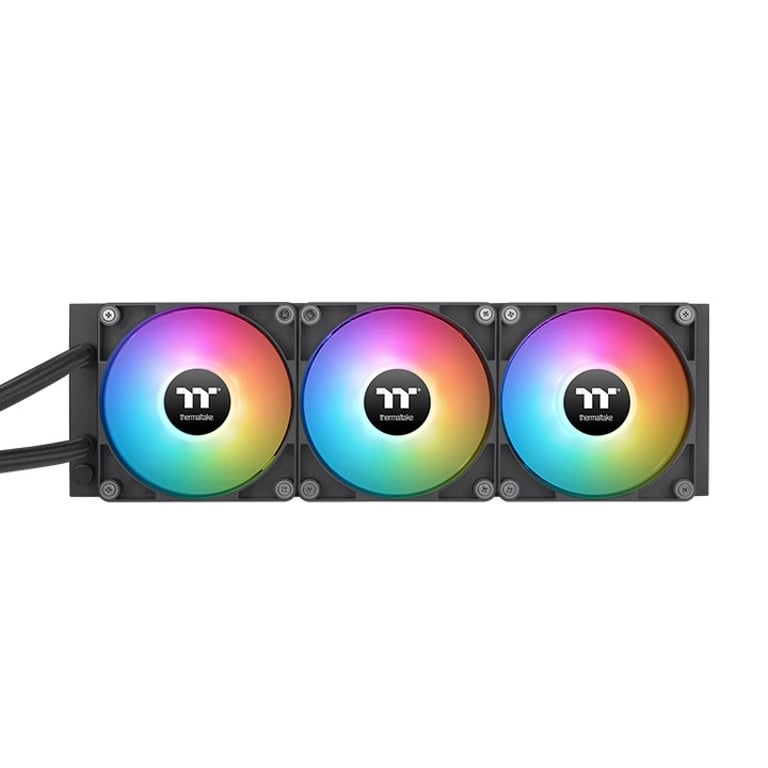 фото Водяное охлаждение Thermaltake TH360 V2 ARGB Black (CL-W362-PL12SW-A) 3