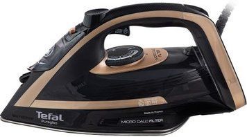 Праска з парою Tefal Puregliss Coppertinto & Black FV8064E0 1397163ua фото