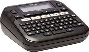 Принтер етикеток Brother P-Touch PT-D210YJ1 1373488 фото