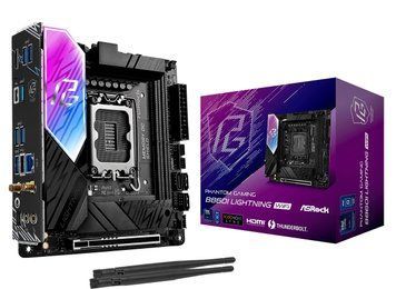 Материнська плата ASRock B860I Lightning WiFi 1344326 фото