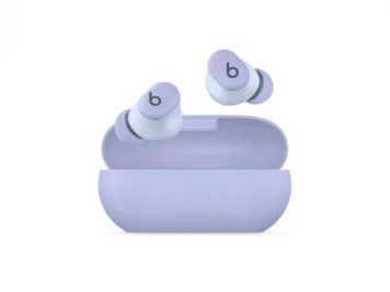 Навушники TWS Beats by Dr. Dre Solo Buds Arctic Purple (MUVX3) 1347748ua фото