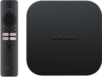 Стаціонарний медіаплеєр Xiaomi Mi TV Box S 2nd Gen (MDZ-28-AA) 1388024 фото