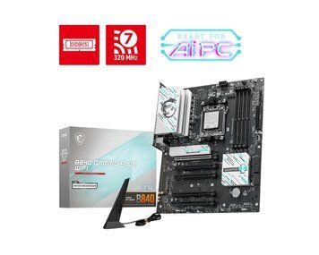 Материнская плата MSI B840 Gaming Plus WIFI 1438009ua фото