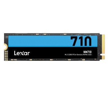 SSD накопичувач Lexar NM710 2 TB (LNM710X002T-RNNNG) 1352605 фото