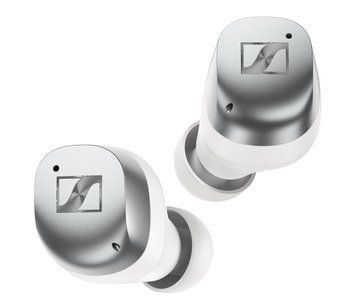 Навушники TWS Sennheiser Momentum True Wireless 4 White Silver (700366) 1347177ua фото
