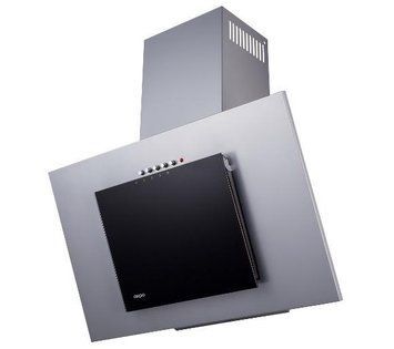 Вытяжка наклонная Akpo WK-4 Nero Eco 60 Gray 1358005 фото
