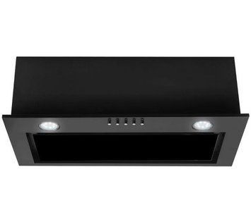 Витяжка вбудована VDB Smart Glass 60 Black 1358580 фото
