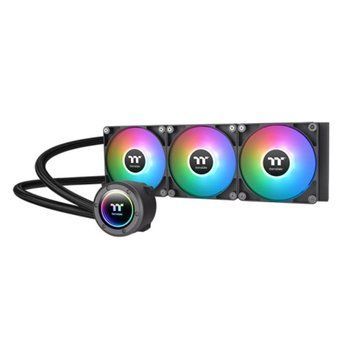 Водяное охлаждение Thermaltake TH360 V2 ARGB Black (CL-W362-PL12SW-A) 1402916 фото
