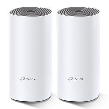Точка доступу Wi-Fi TP-Link Deco E4 (2-pack) 1360443 фото