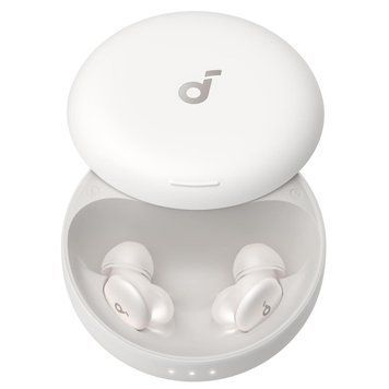 Навушники TWS Anker SoundCore Sleep A30 White (D1301G21) 1471154ua фото