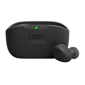 Навушники TWS JBL Wave Buds Black (JBLWBUDSBLK) 1411003ua фото