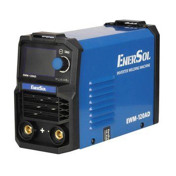 Зварювальний інвертор EnerSol EWM-120AD 1474262ua фото