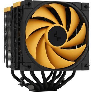 Воздушное охлаждение Deepcool AK620 Zero Dark Zoria Black (R-AK620-BKNPMN-E) 1348379 фото