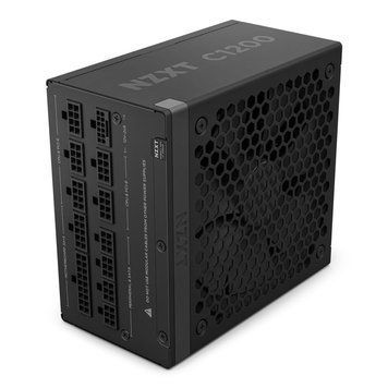 Блок питания NZXT C1200 Gold (PA-2G2BB) 1407701 фото