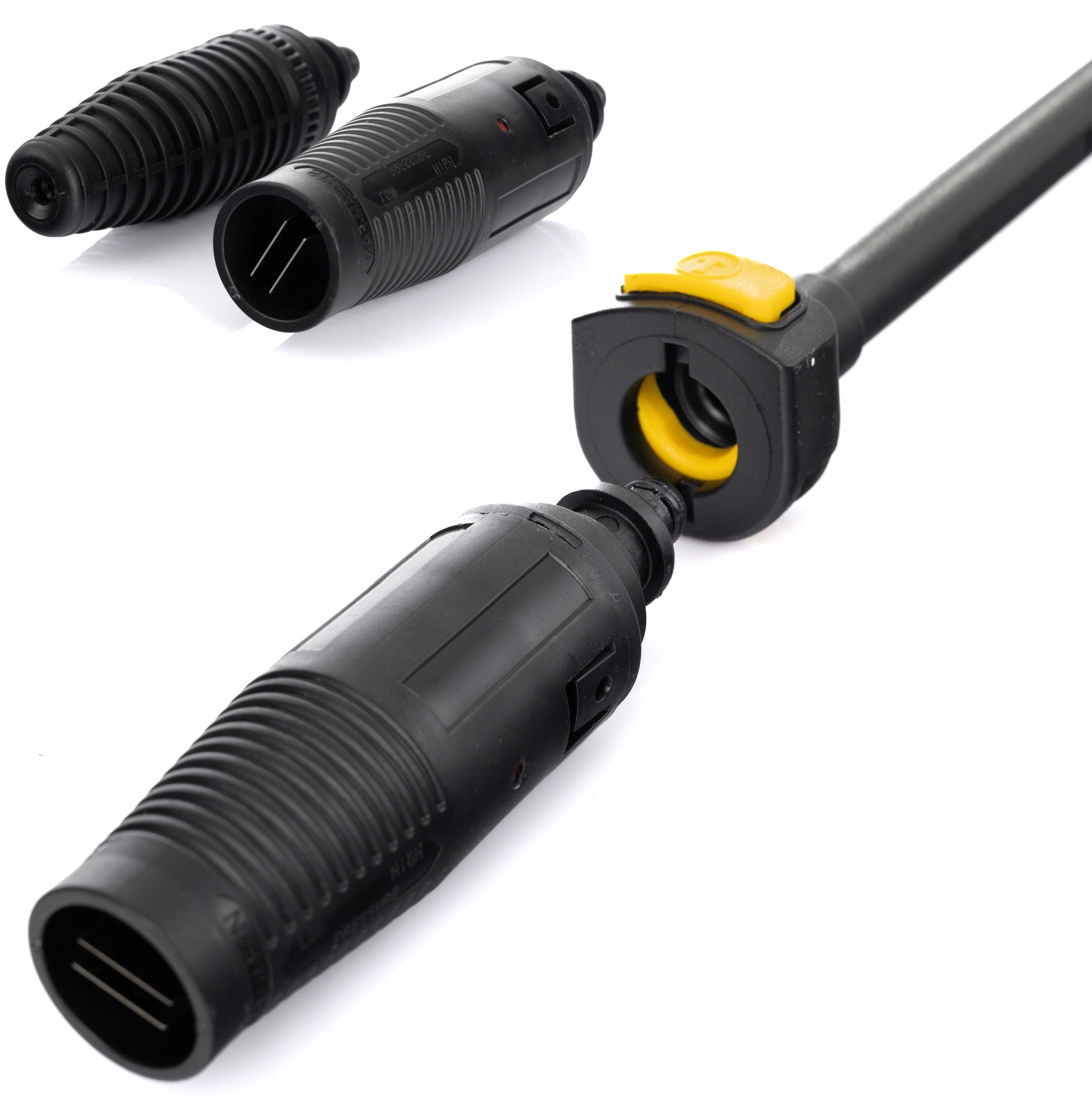 Фото Минимойка высокого давления Stanley SXPW19CP-E