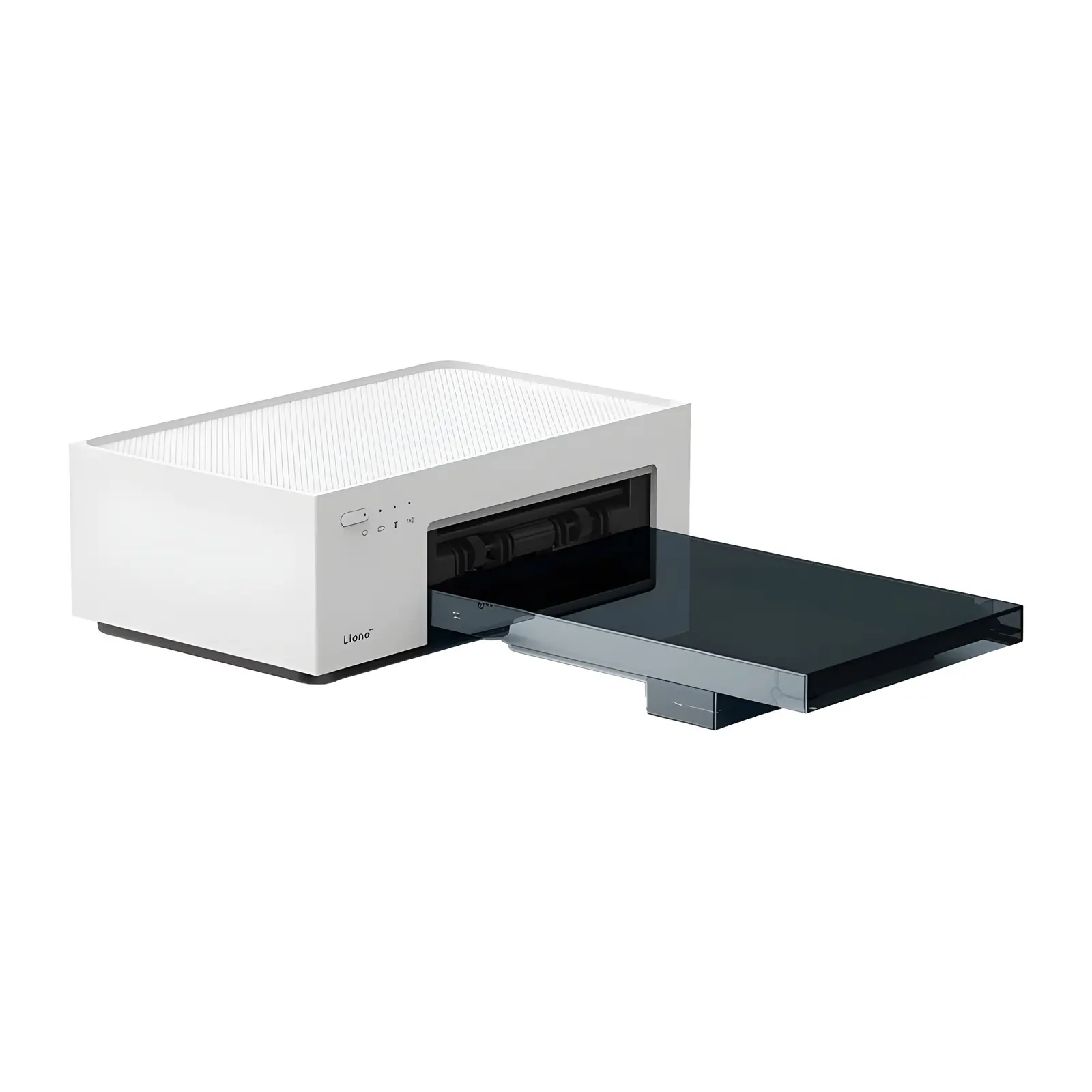 фото Фотокамера мгновенной печати Liene Amber M200 White 1