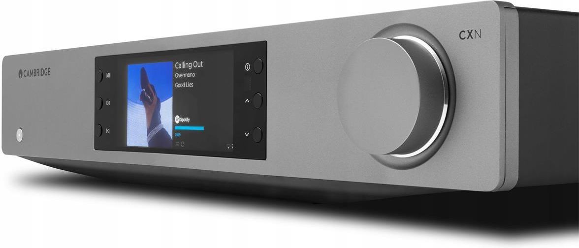 фото Сетевой аудиопроигрыватель Cambridge Audio CXN100 Luna Gray 1