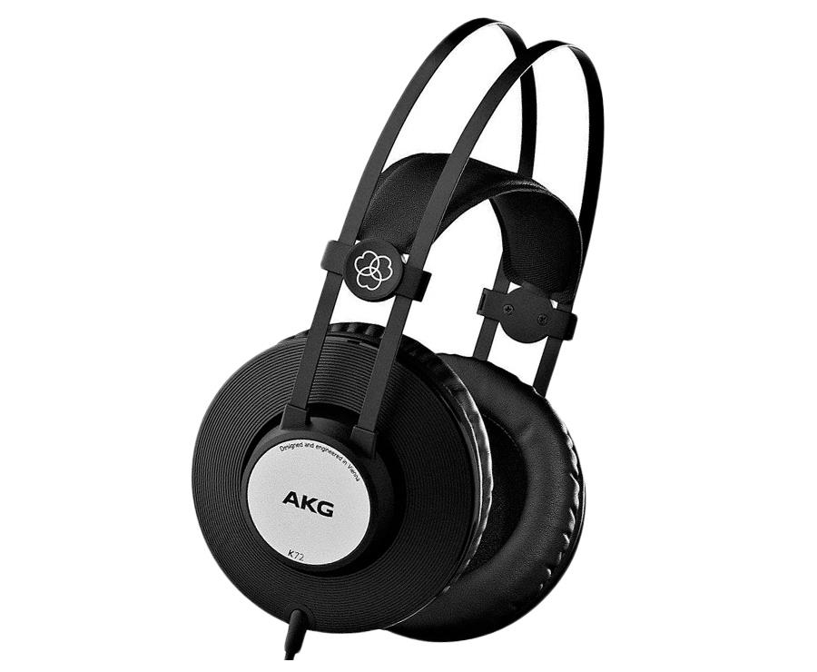 фото Наушники без микрофона AKG K72 3