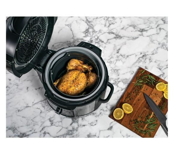 Мультиварка - cкороварка Ninja Foodi Max 9-in-1 Multi-Cooker 7.5L OP500EU 1358933ua фото