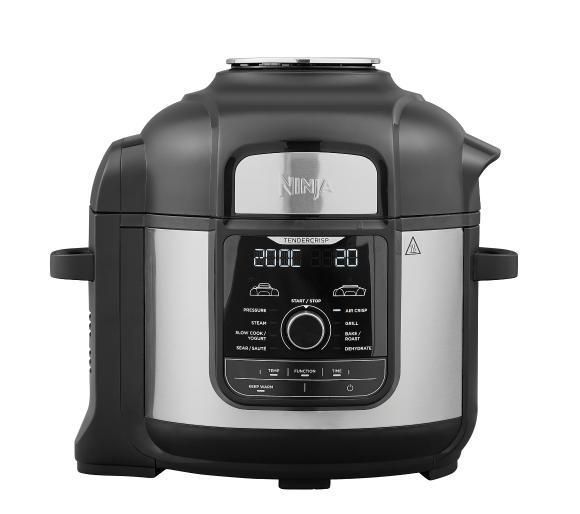 Мультиварка - cкороварка Ninja Foodi Max 9-in-1 Multi-Cooker 7.5L OP500EU 1358933ua фото
