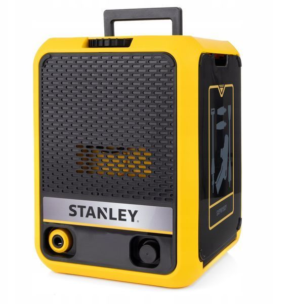 Минимойка высокого давления Stanley SXPW19CP-E 1450319ua фото