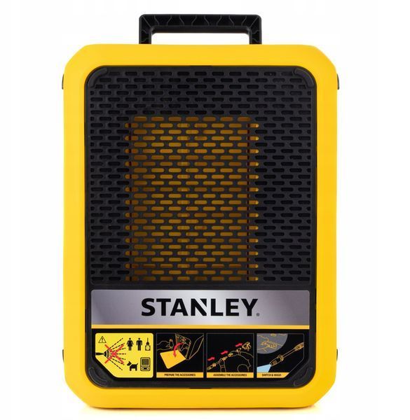 Минимойка высокого давления Stanley SXPW19CP-E 1450319ua фото