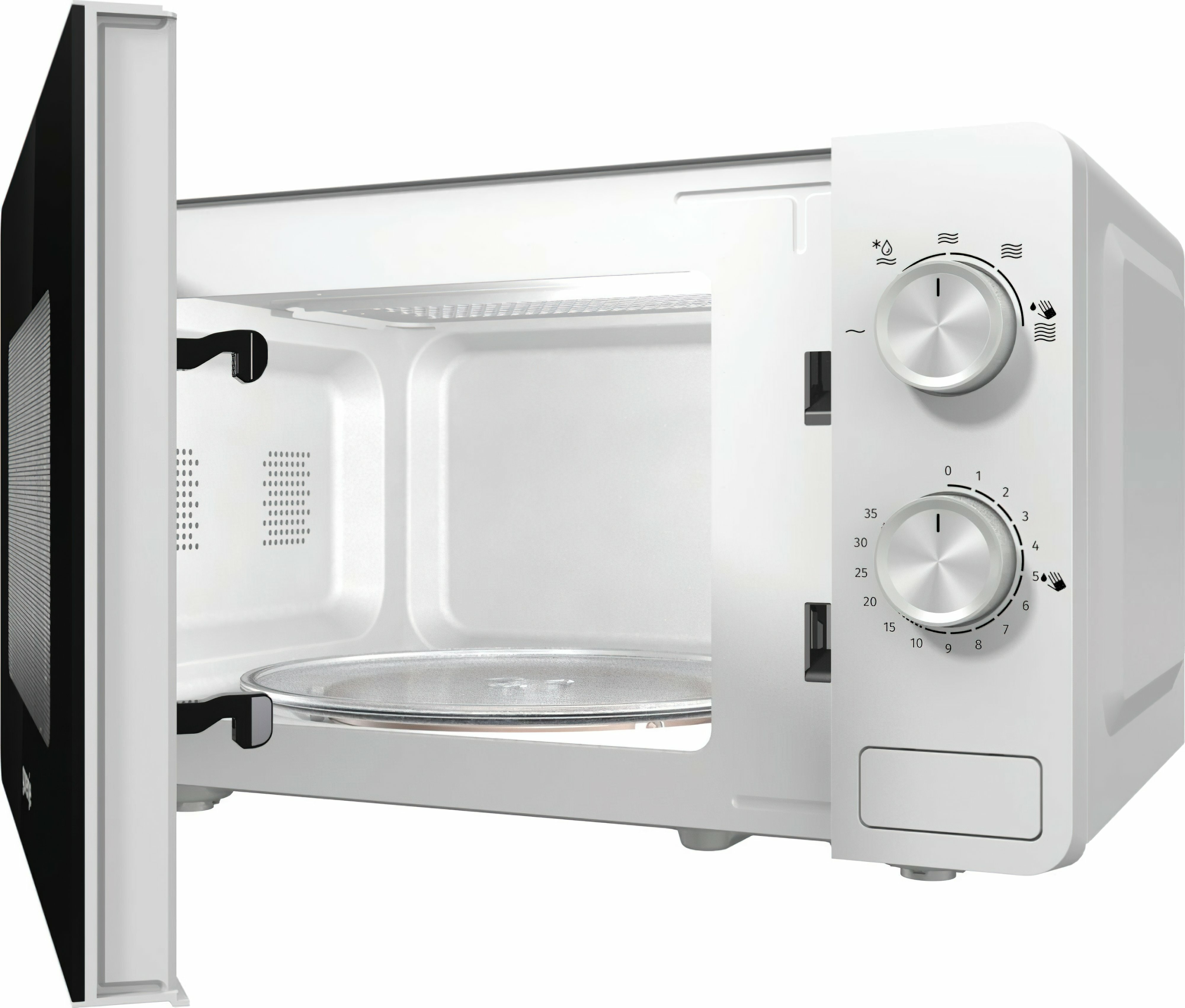 Фото Мікрохвильовка Gorenje MO17E1W