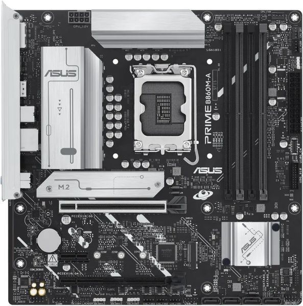 Материнська плата Asus Prime B860M-A-CSM 1344513 фото