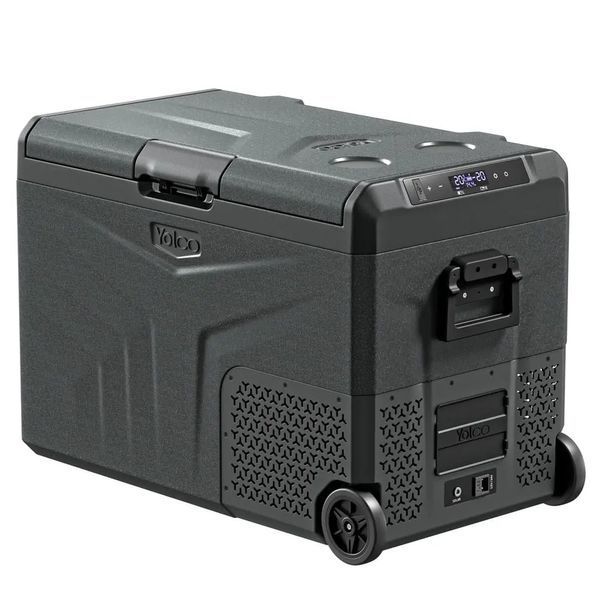 Портативний холодильник Yolco TCX50 Carbon 1346948 фото