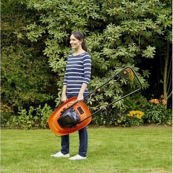 Газонокосилка электрическая (сетевая) Black+Decker BEMWH551 1479234ua фото