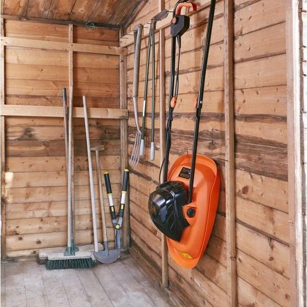 Газонокосилка электрическая (сетевая) Black+Decker BEMWH551 1479234ua фото