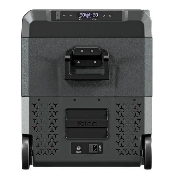 Портативний холодильник Yolco TCX50 Carbon 1346948 фото