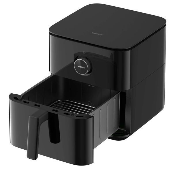 Мультипіч (аерофритюрниця) Xiaomi Mi Smart Air Fryer 6.5L MAF10 Black (BHR7357EU) 1350505 фото