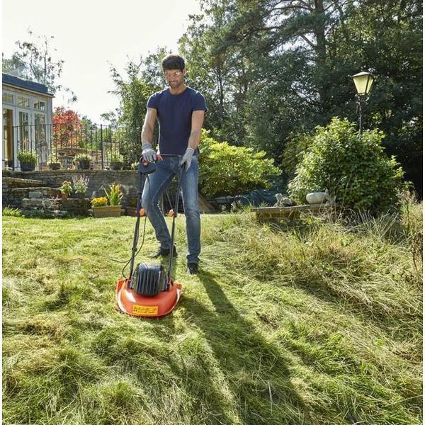 Газонокосилка электрическая (сетевая) Black+Decker BEMWH551 1479234ua фото