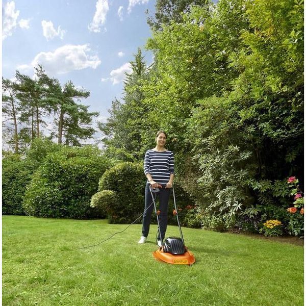 Газонокосилка электрическая (сетевая) Black+Decker BEMWH551 1479234ua фото