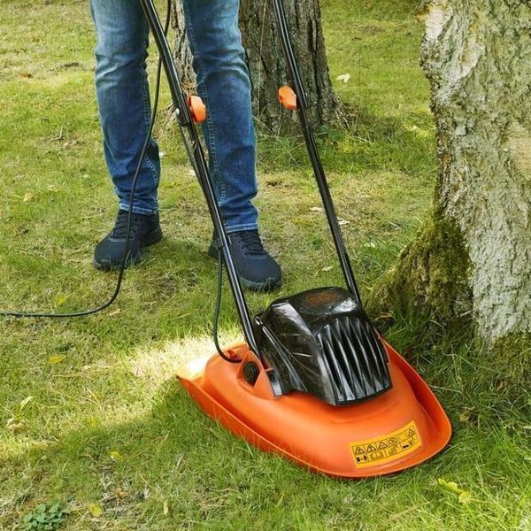Газонокосилка электрическая (сетевая) Black+Decker BEMWH551 1479234ua фото