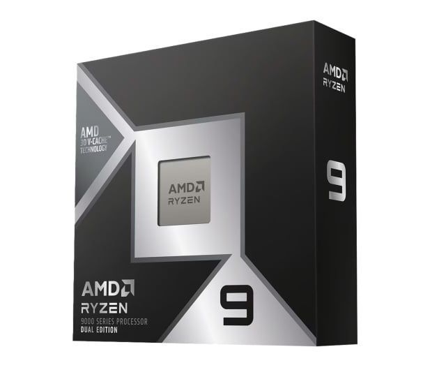 Процесор AMD Ryzen 9 9950X3D2 Dual Edition (100-100001978WOF) 1478774 фото