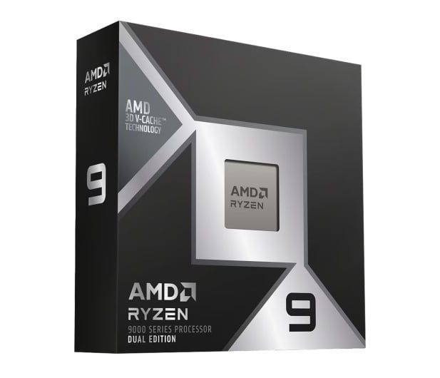 Процесор AMD Ryzen 9 9950X3D2 Dual Edition (100-100001978WOF) 1478774 фото
